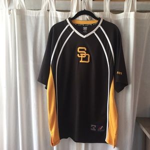 San Diego Padres jersey